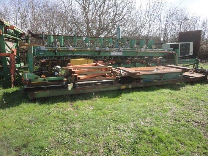 Used 20' Newnes Stacker System (LH)