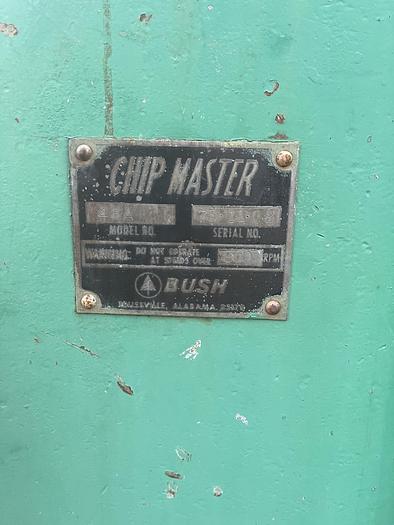 Used CHIP PACK - 48" BUSH CHIPPER