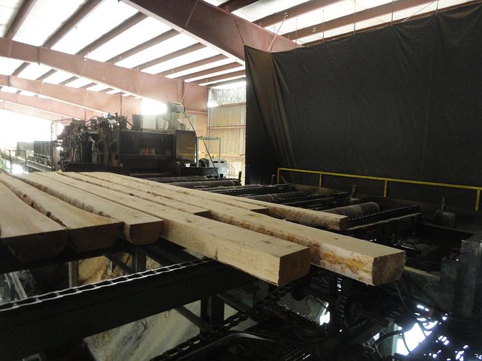 Used SCHURMAN 12" X 48" DA GANG