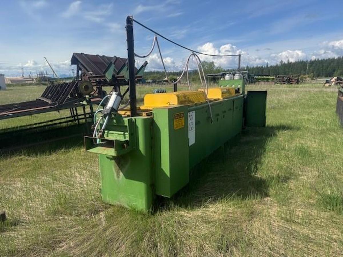 Used METRIGUARD MODEL 7100 CLT