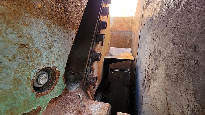 Used Precision 75" 6 KNIFE HFTD