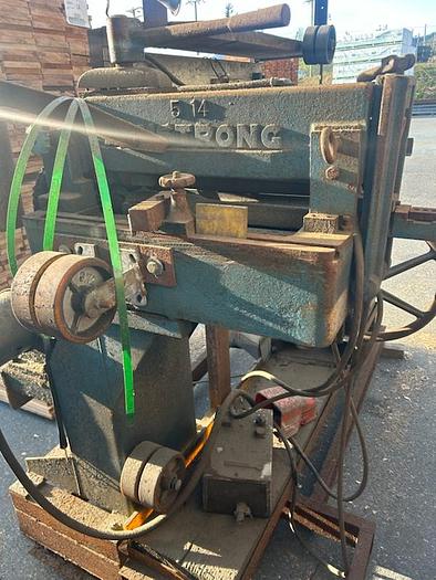 Used ARMSTRONG BENCH