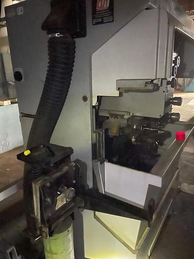 Used VOLLMER STELLITE TIPPER ANS SIDE GRINDER