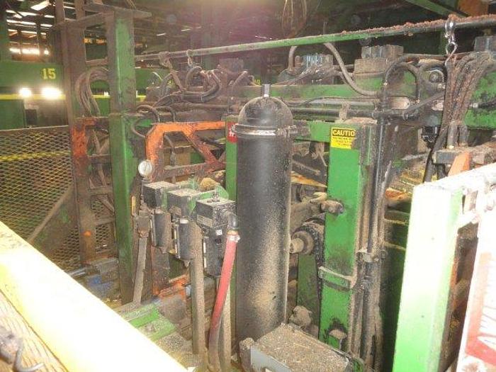 Used Flare Edger Optimizer System