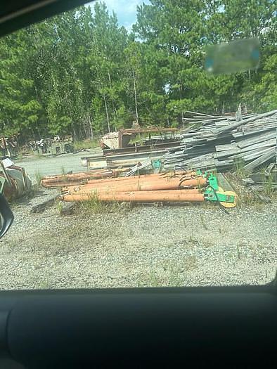 Used PHL 24 FOOT LUMBER SORTER