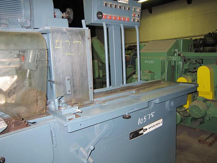 Used DIEHL MOULDER TFM-68 4” X 8” - Six (6) Head 