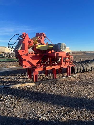 Used Morbark 640 Debarker