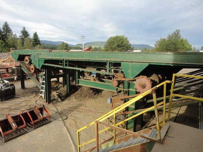 Used Complete Chipmill