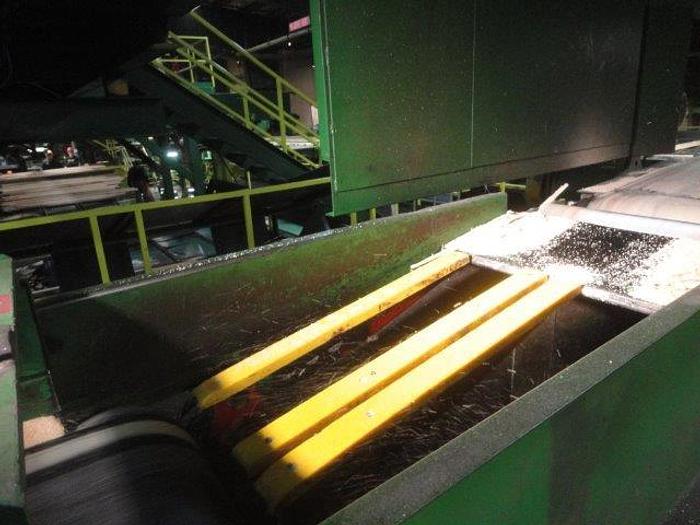 Used Flare Edger Optimizer System