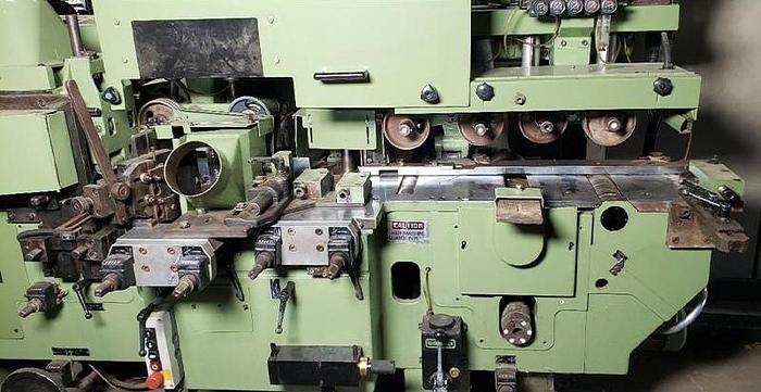 Used Weinig H22AL Six (6) Head Moulder