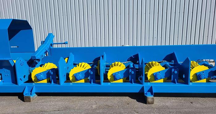 Used BRUKS BUTT END REDUCER RR700