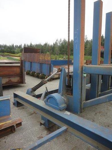 Used Tilt Hoist - Four (4) Arm