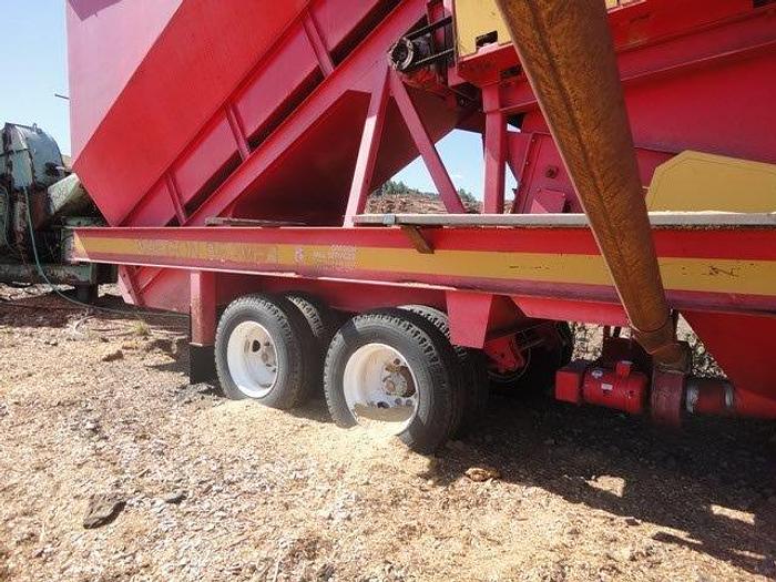 Used MW Super Beaver Portable Chip Screen