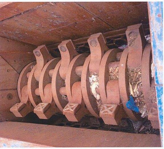 Used West Salem Machinery Reconditioned Hog