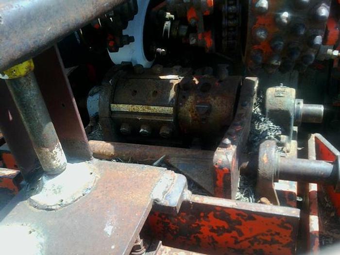 Used Morbark / Hawker Dayton Post and Dowel Plant