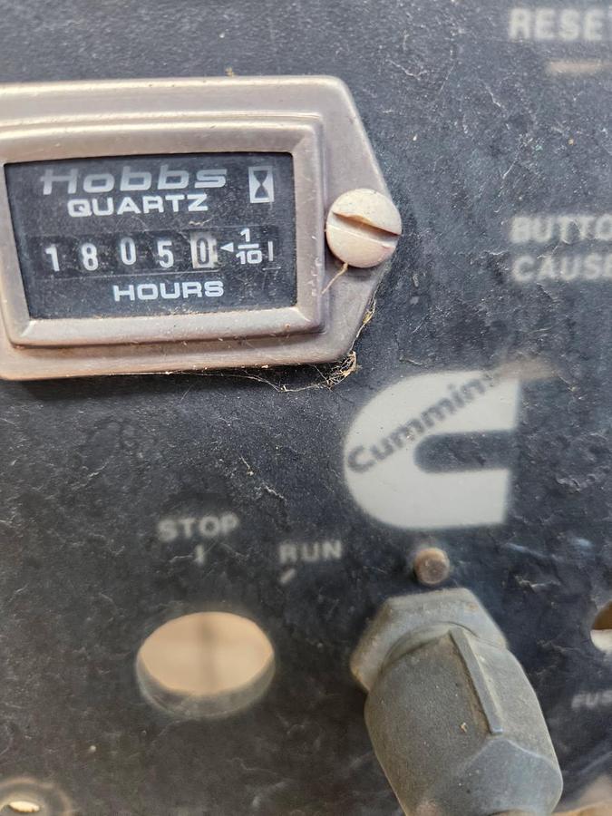 Used 8X30 PORTABLE DRUM DEBARKER