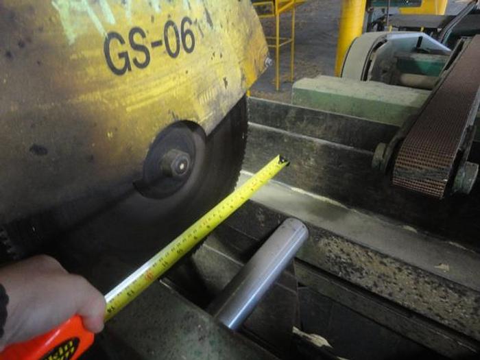Used L & M EQUIPMENT TWO (2) SAW HULA TRIMMER
