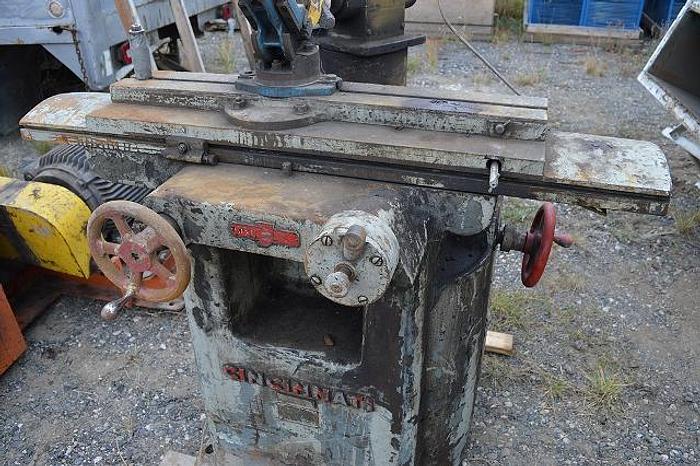 Used Bezner Oswald Rounding Machine System