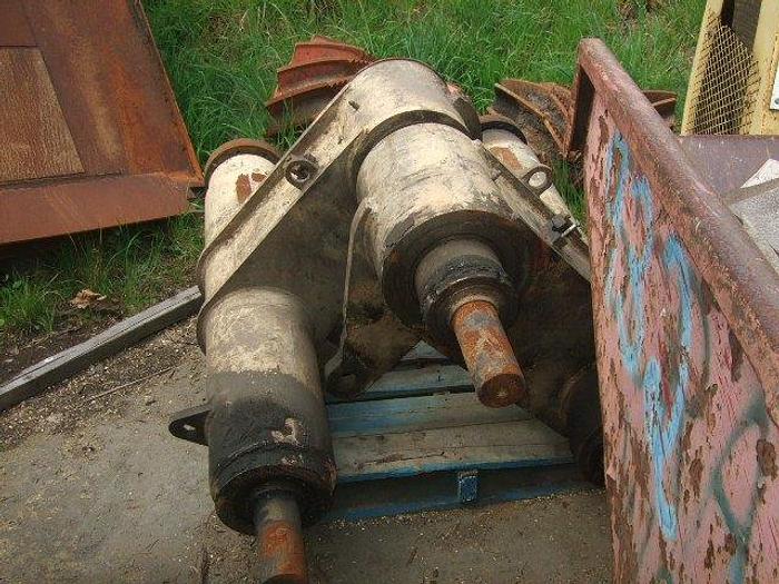 Used 1994 27" Nicholson A5A Debarker