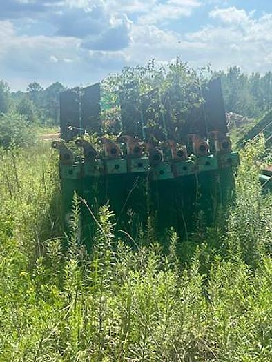 Used PHL 24 FOOT LUMBER SORTER