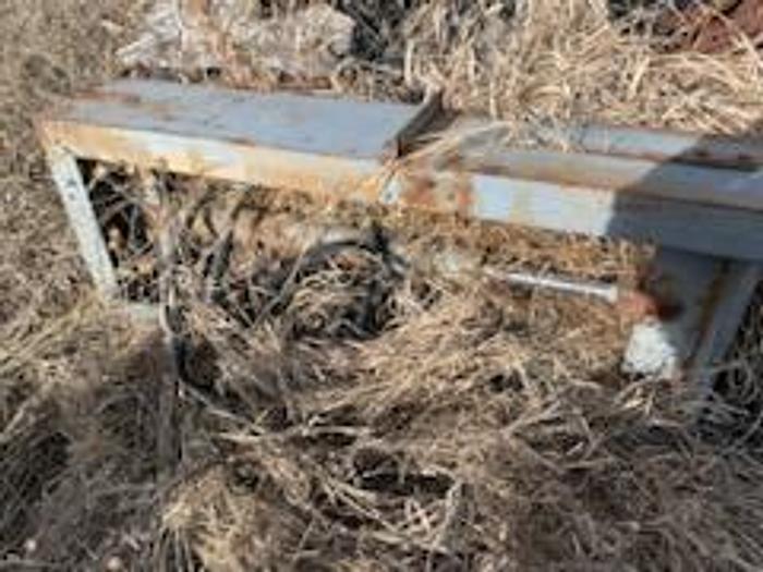 Used INCISOR 8" x 10" CAPACITY