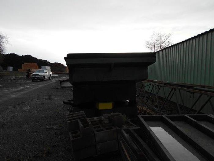 Used 6' x 12' Black Clawson Chip Screen