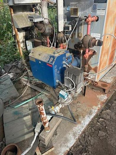 Used ICS Porta Kiln XL