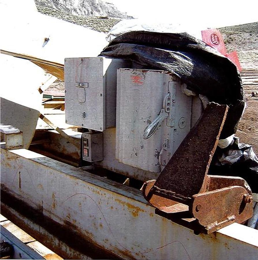 Used LOG PROFILER PACKAGE/COMPLETE PLANT