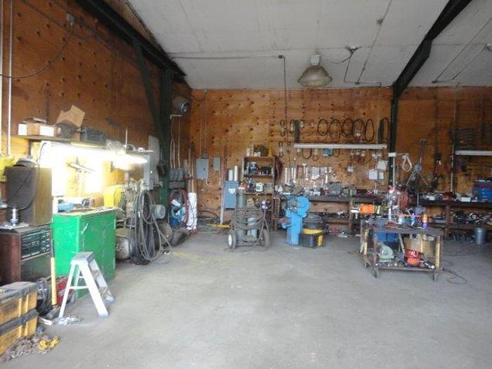 Used Complete Chipmill