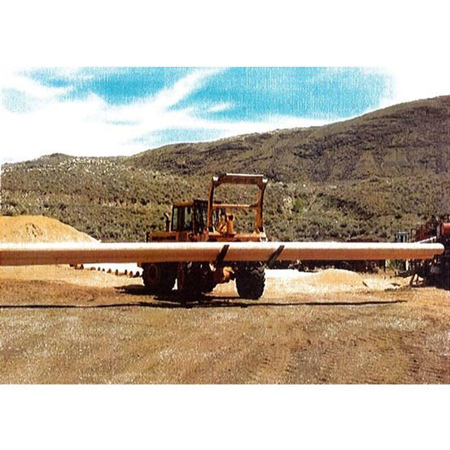 Used LOG PROFILER PACKAGE/COMPLETE PLANT