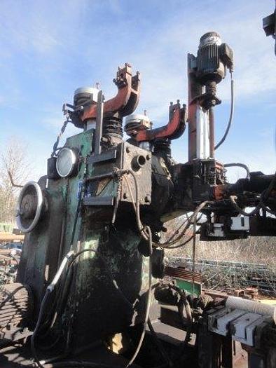 Used 5' L-B Twin Bandmill