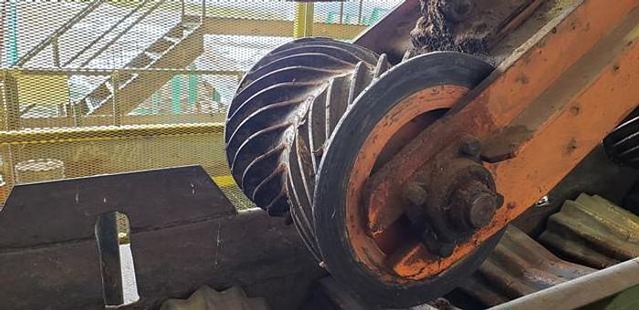 Used HEWSAW R200 MSA