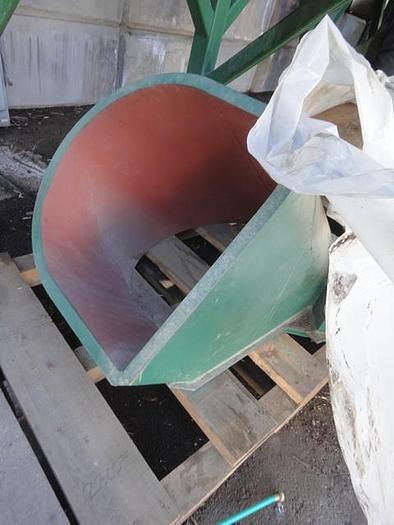 Used 112" CARTHAGE CHIPPER (MODIFIED TO FIVE (5) KNIFE