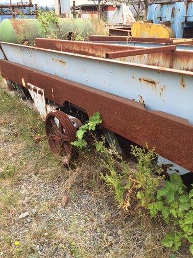 Used 44' Dynamic Action Vibrating Conveyor