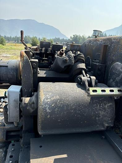 Used STETSON ROSS 6 10A1 PLANER MATCHER
