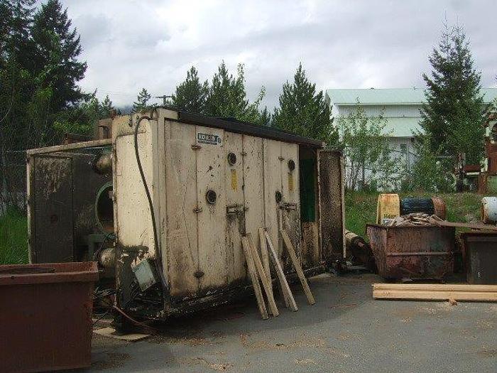 Used 1994 27" Nicholson A5A Debarker