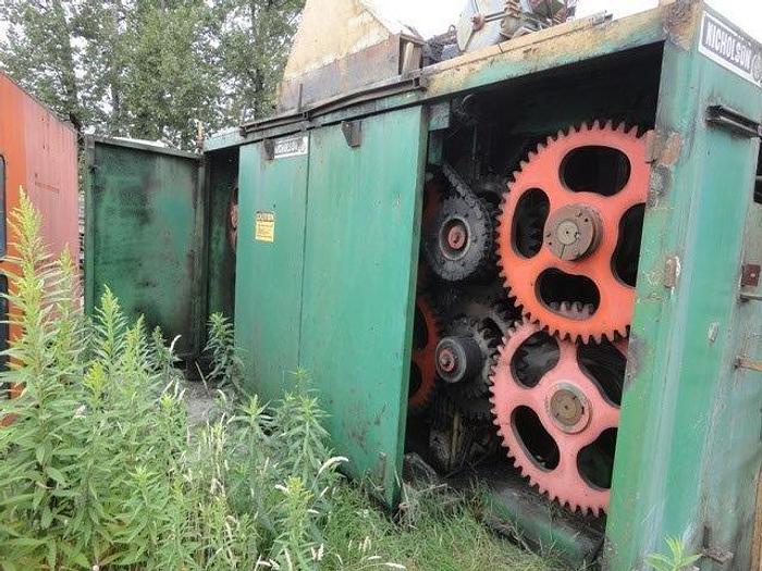 Used 22" Nicholson A5 Debarker - LH