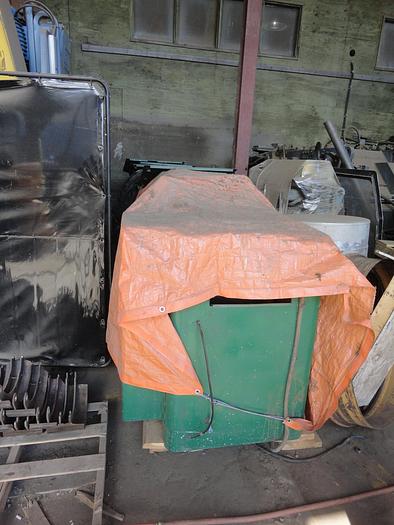 Used Metriguard Model 7100 CLT