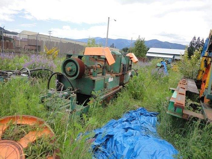 Used Sharp Chain Reducer Twin Bandmill System