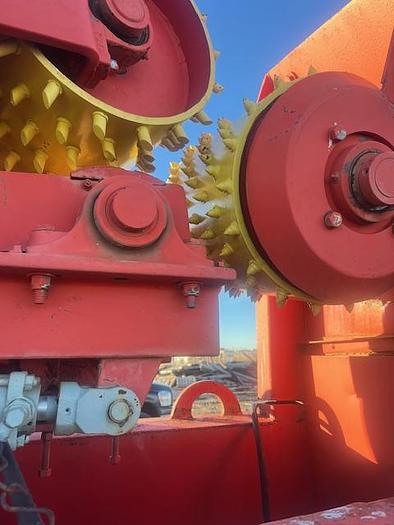 Used Morbark 640 Debarker