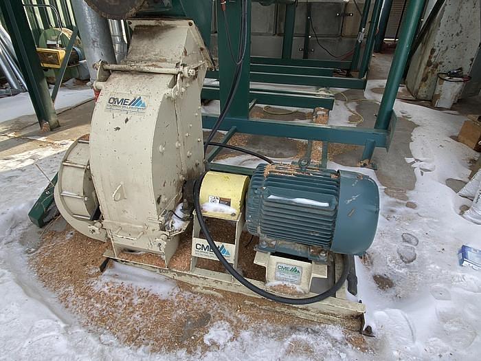 Used COLORADO MILL EQUIPMENT - PELLET MILL