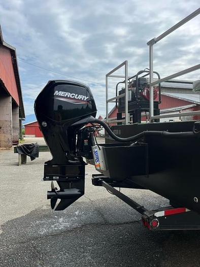 Used 2021 27 FOOT WORK BARGE C?W DUMP BOX