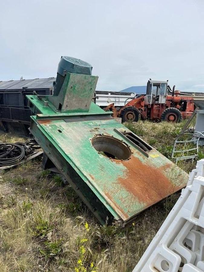 Used NICHOLSON 27" A5A  DEBARKER - AIR CELL