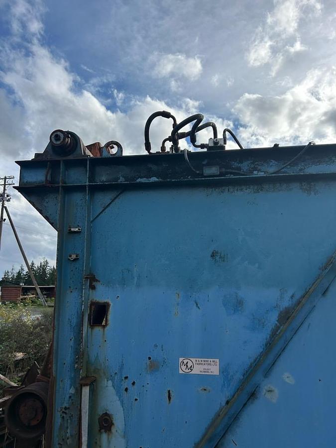 Used 84" SWING SAW - TWO (2) AVAILABLE
