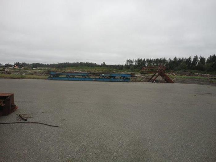 Used Tilt Hoist - Four (4) Arm