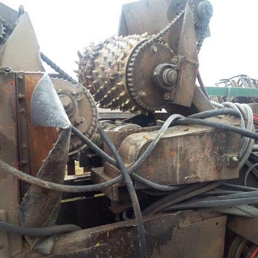 Used Morbark 430 Debarker