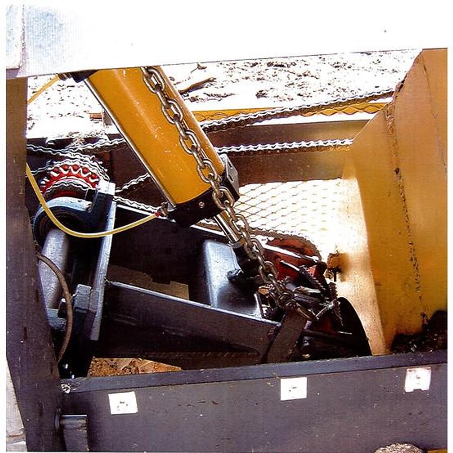 Used LOG PROFILER PACKAGE/COMPLETE PLANT
