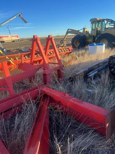 Used Morbark 640 Debarker