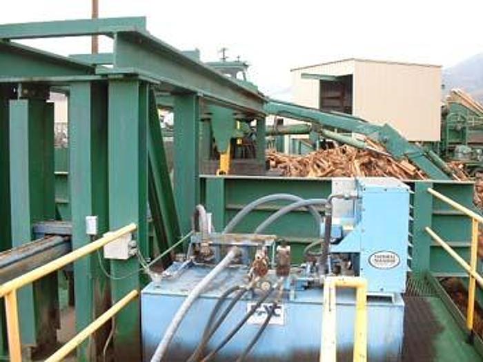 Used Log Splitter