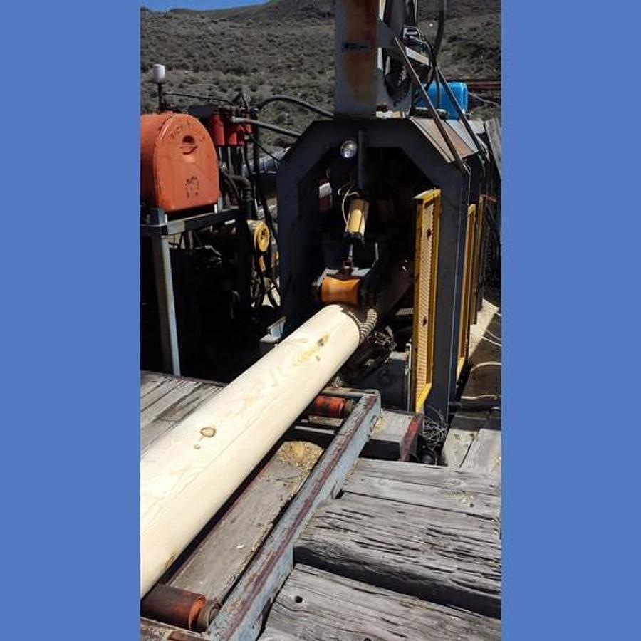 Used LOG PROFILER PACKAGE/COMPLETE PLANT